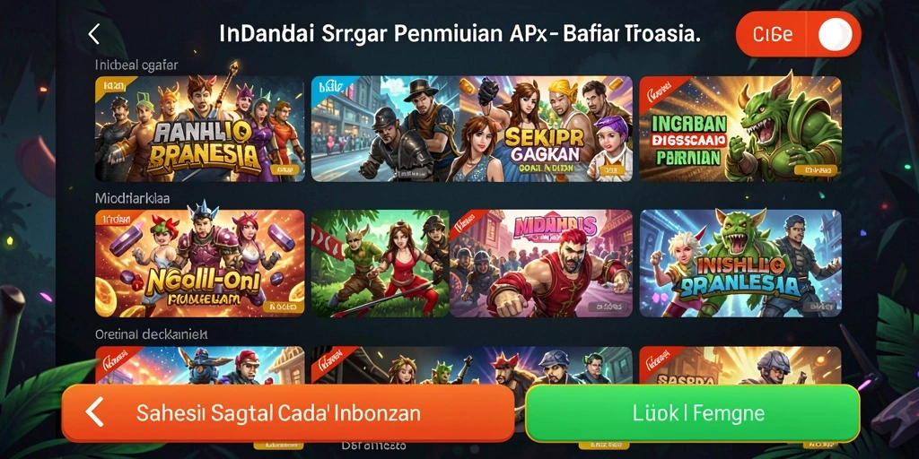 Fitur reward yang menguntungkan pemain aktif.