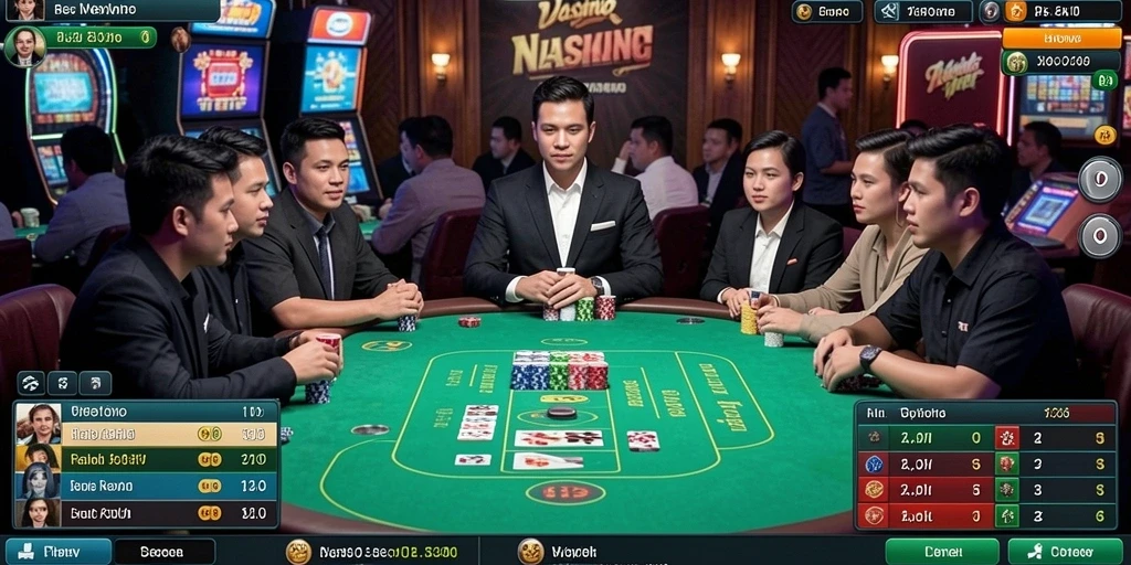 Fitur bonus yang menarik dan meningkatkan peluang menang.