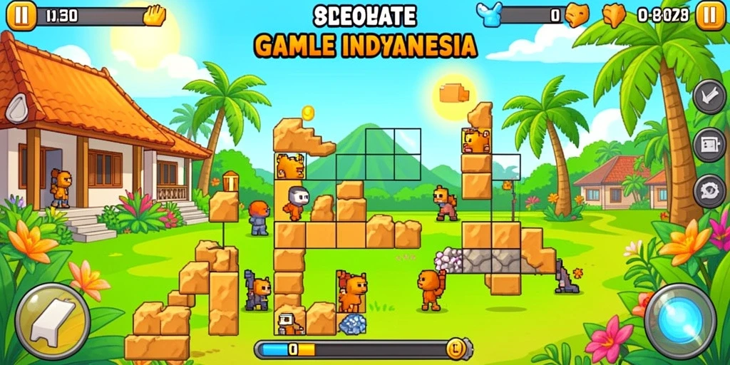 Komunitas aktif dengan berbagai event menarik.