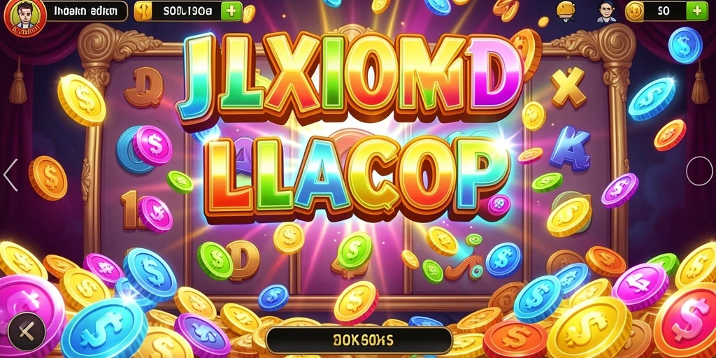 Game seru dengan banyak pilihan permainan.