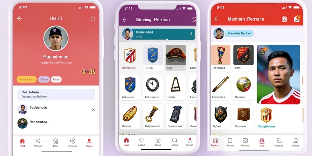 Fitur live betting yang memberikan pengalaman seru.