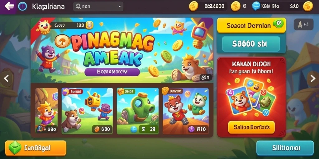 Fitur baru yang menarik di update terbaru.