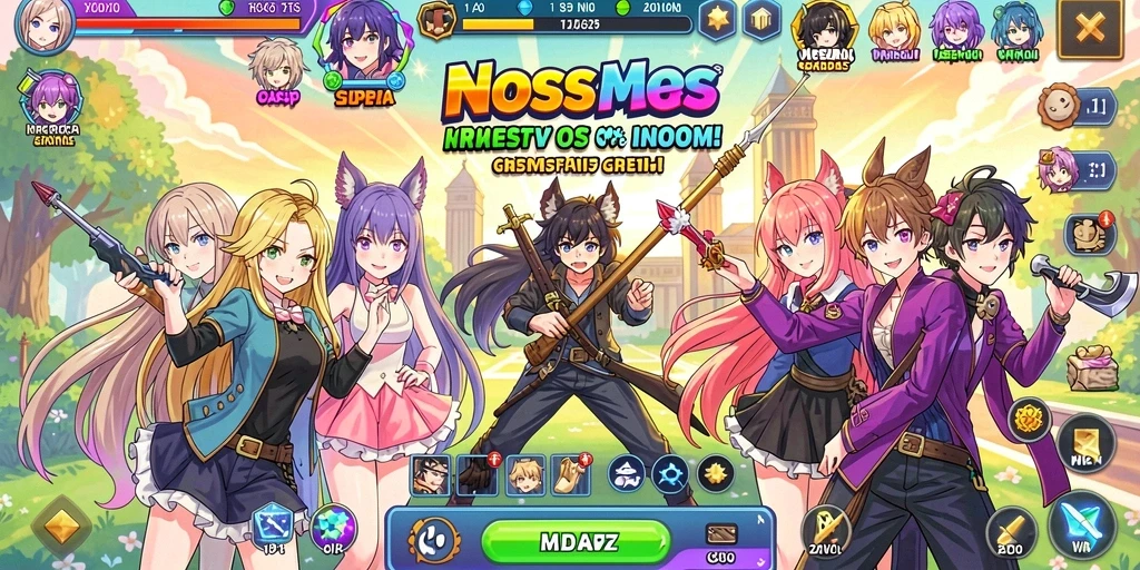 Slot dengan grafik yang memukau dan suara yang realistis.