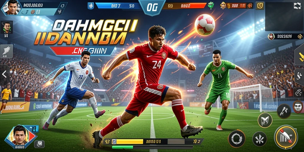 Screenshot aplikasi PENIDABET menunjukkan variasi permainan slot yang tersedia.