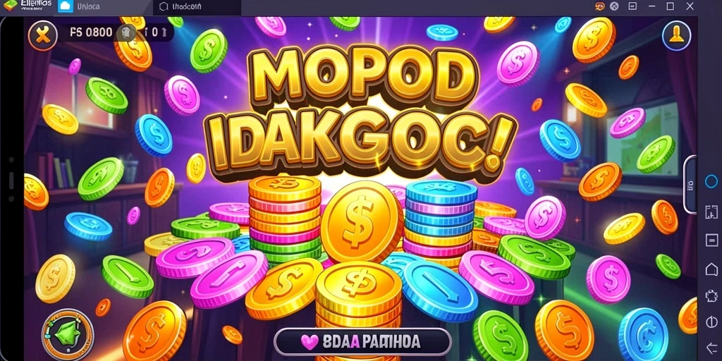 Mode permainan multiplayer yang seru.