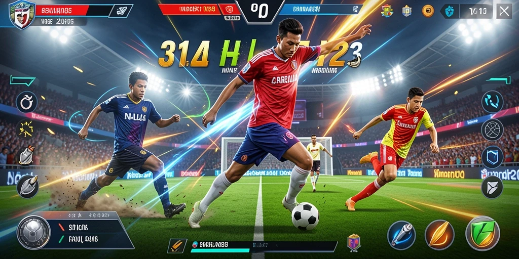 Pengalaman bermain yang menyenangkan dan interaktif.