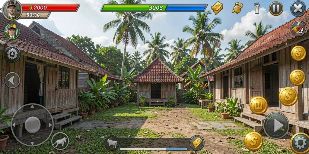 Ikuti kompetisi dan tunjukkan skill terbaik Anda.