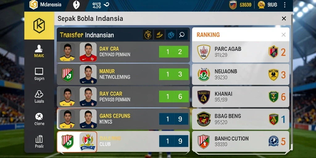 Fitur bonus yang seru dan meningkatkan peluang menang.