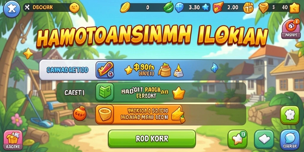 Gambaran level baru yang menantang di RT99.
