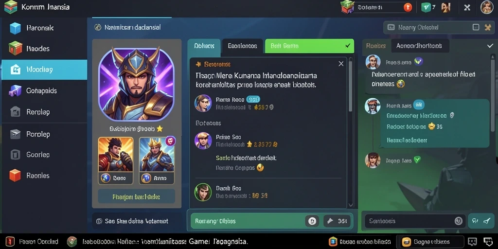 Gameplay yang seru dan interaktif di ZAVONZO.